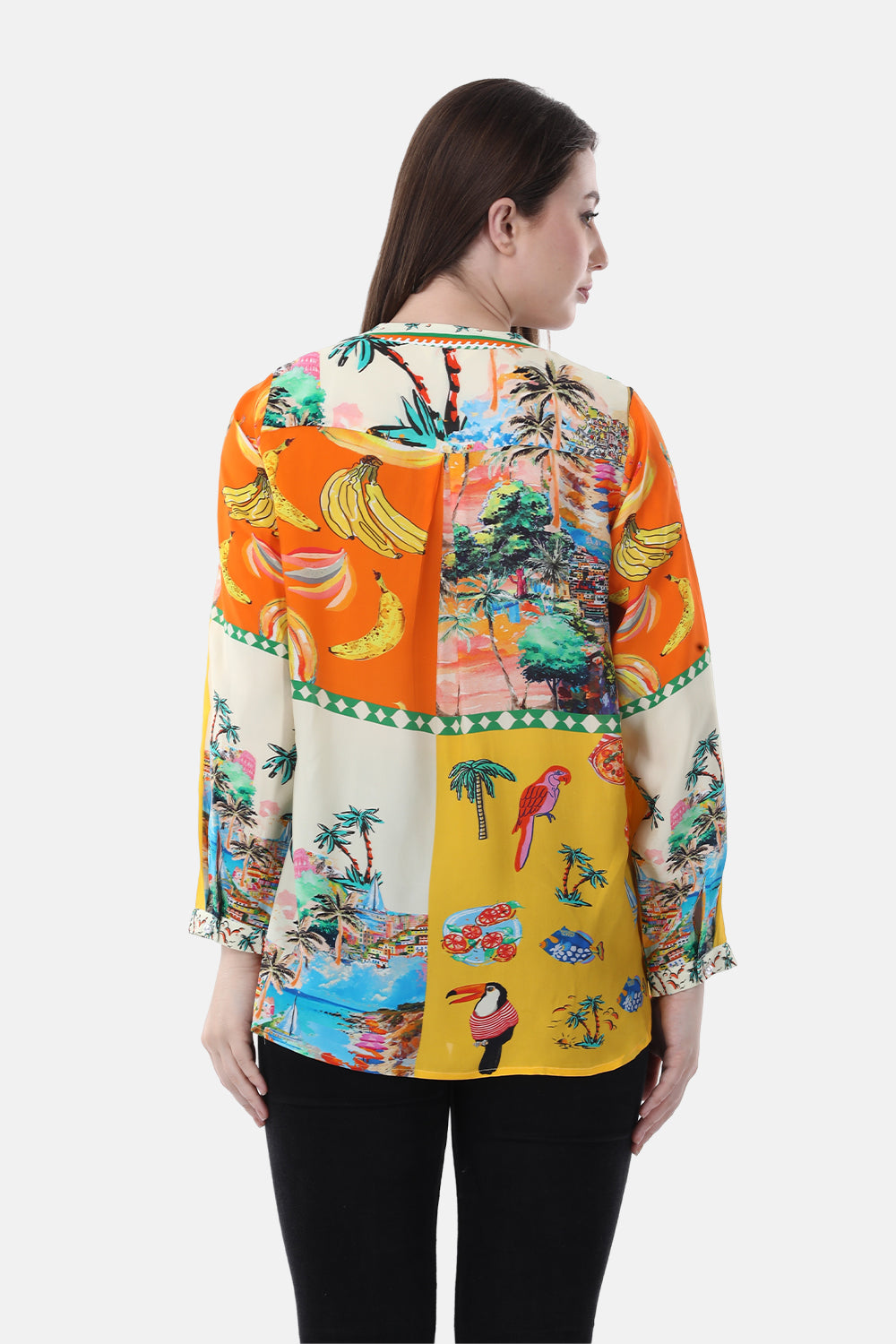 TROPICANA - MILANO SHIRT - TheSwankStore