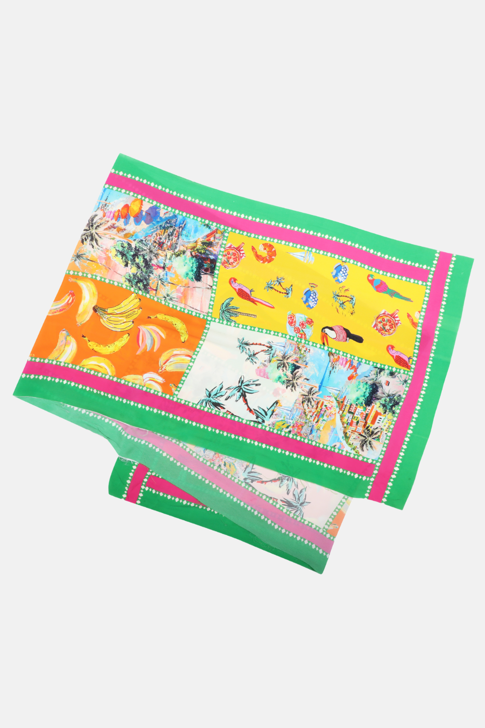 TROPICANA - SCARF - TheSwankStore
