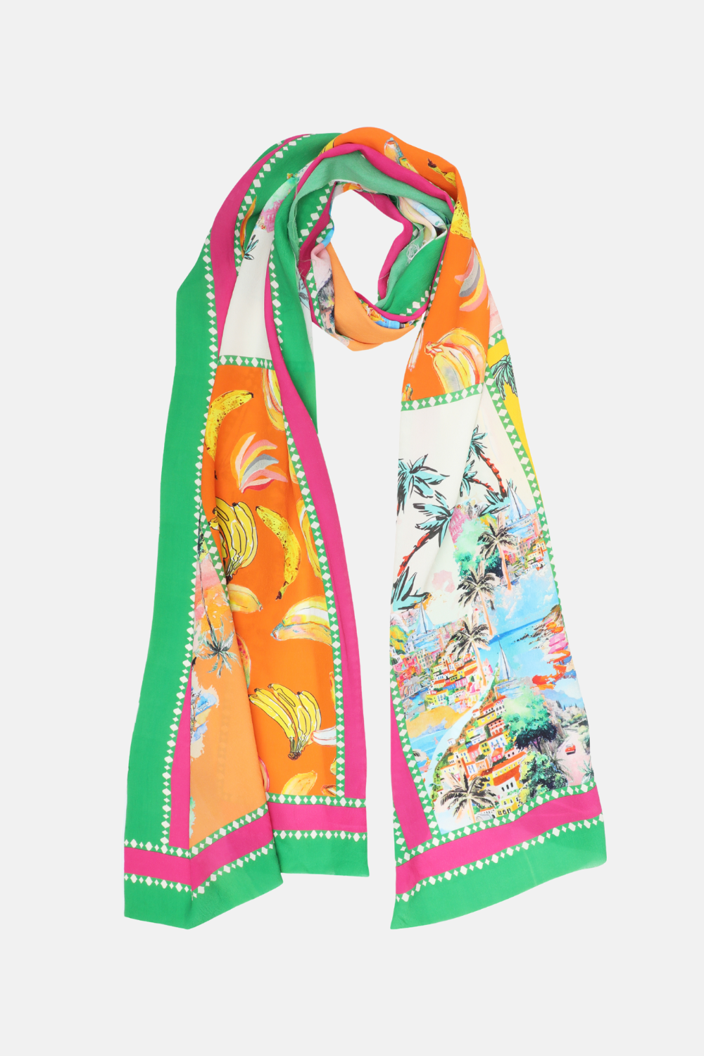 TROPICANA - SCARF - TheSwankStore