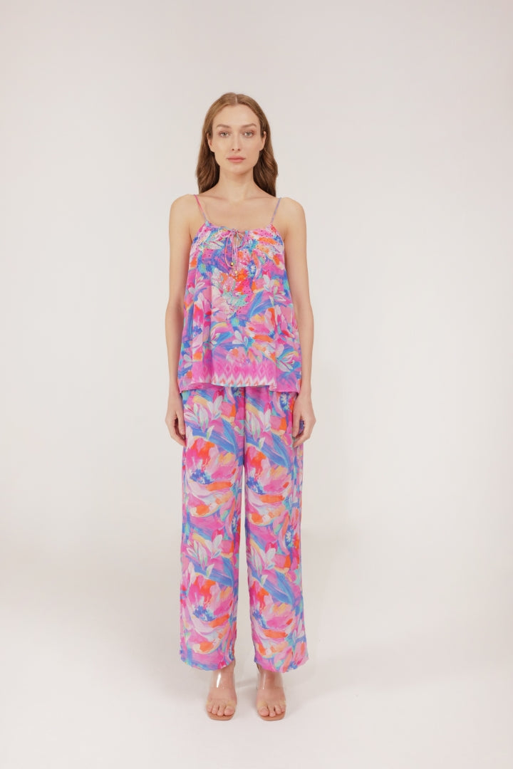 LARCH TROUSERS