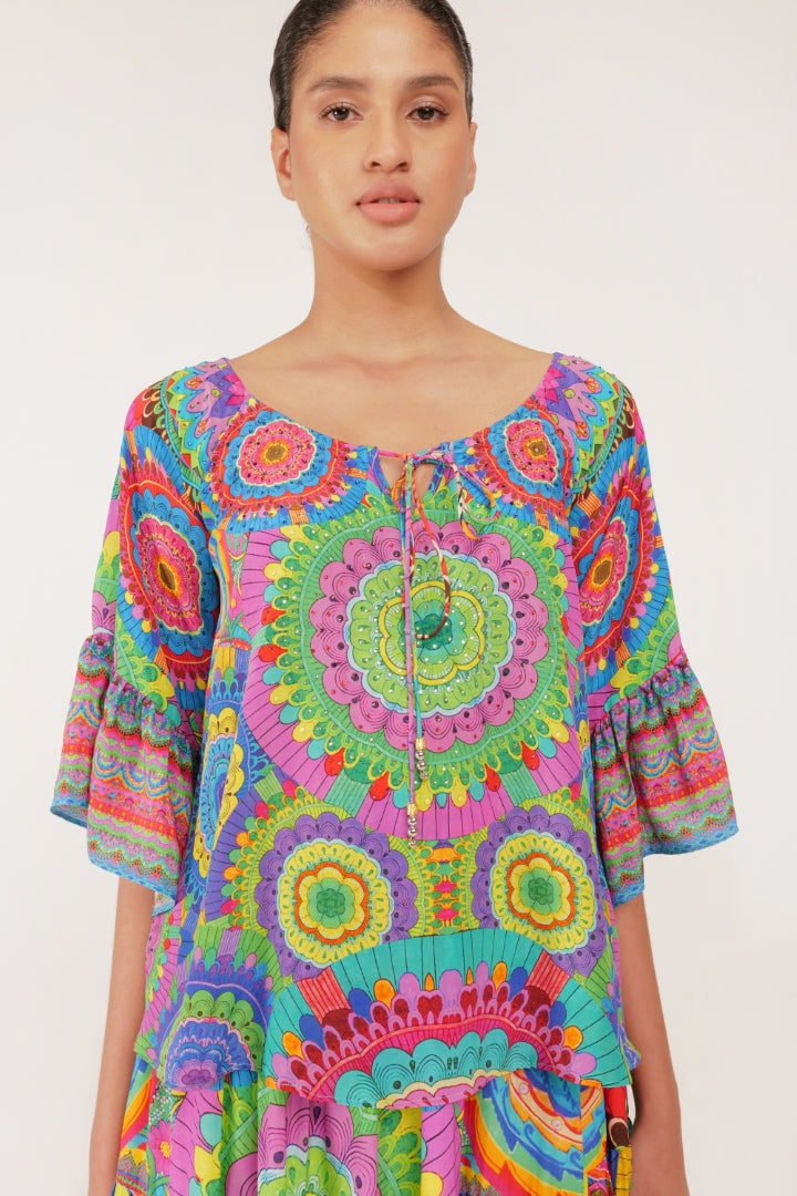 VANDANA SKIRT
