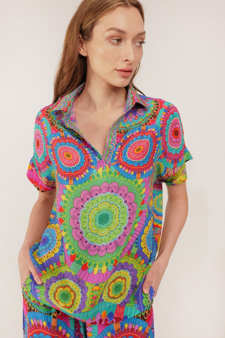 ROSE TOP