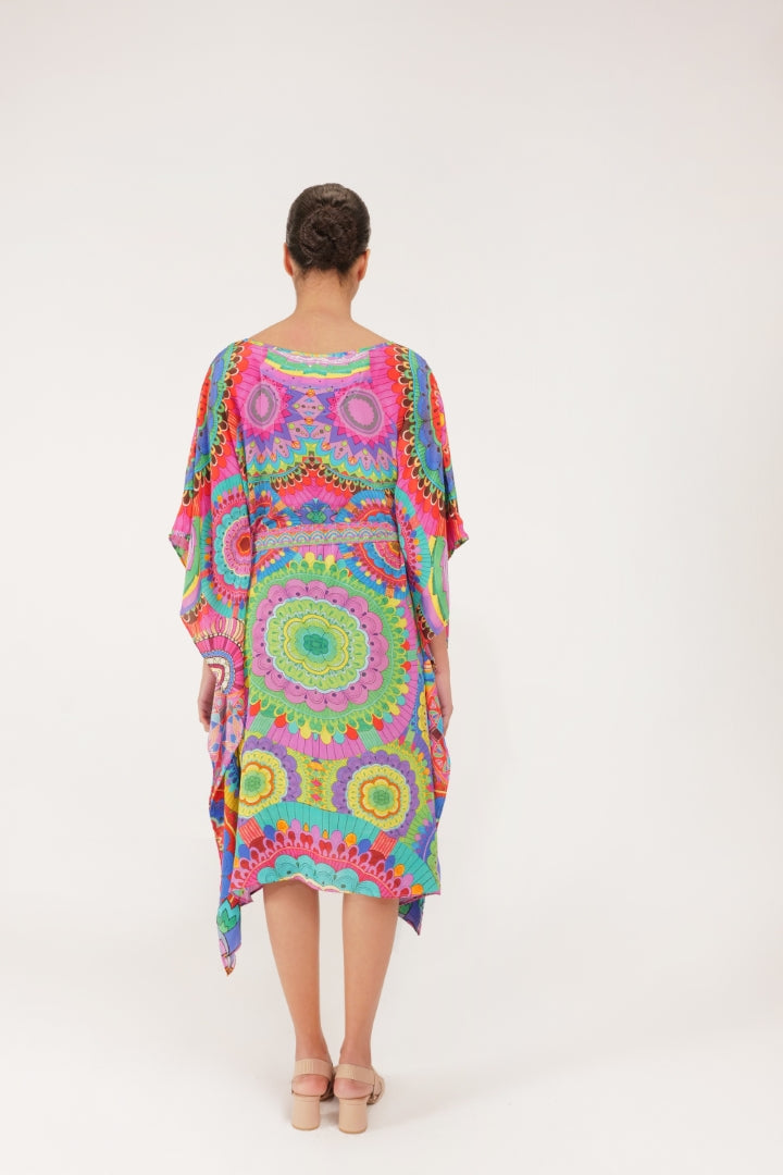 LOBELIA DRESS