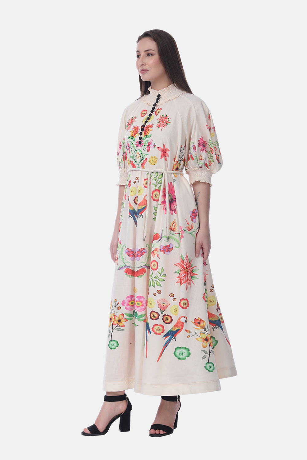 MESSIAN - ALKA DRESS