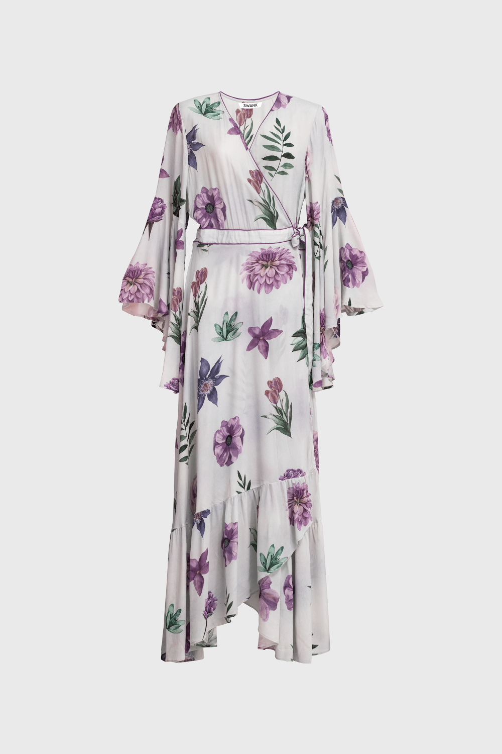 MARIC FLORAL - DAISY DRESS - TheSwankStore