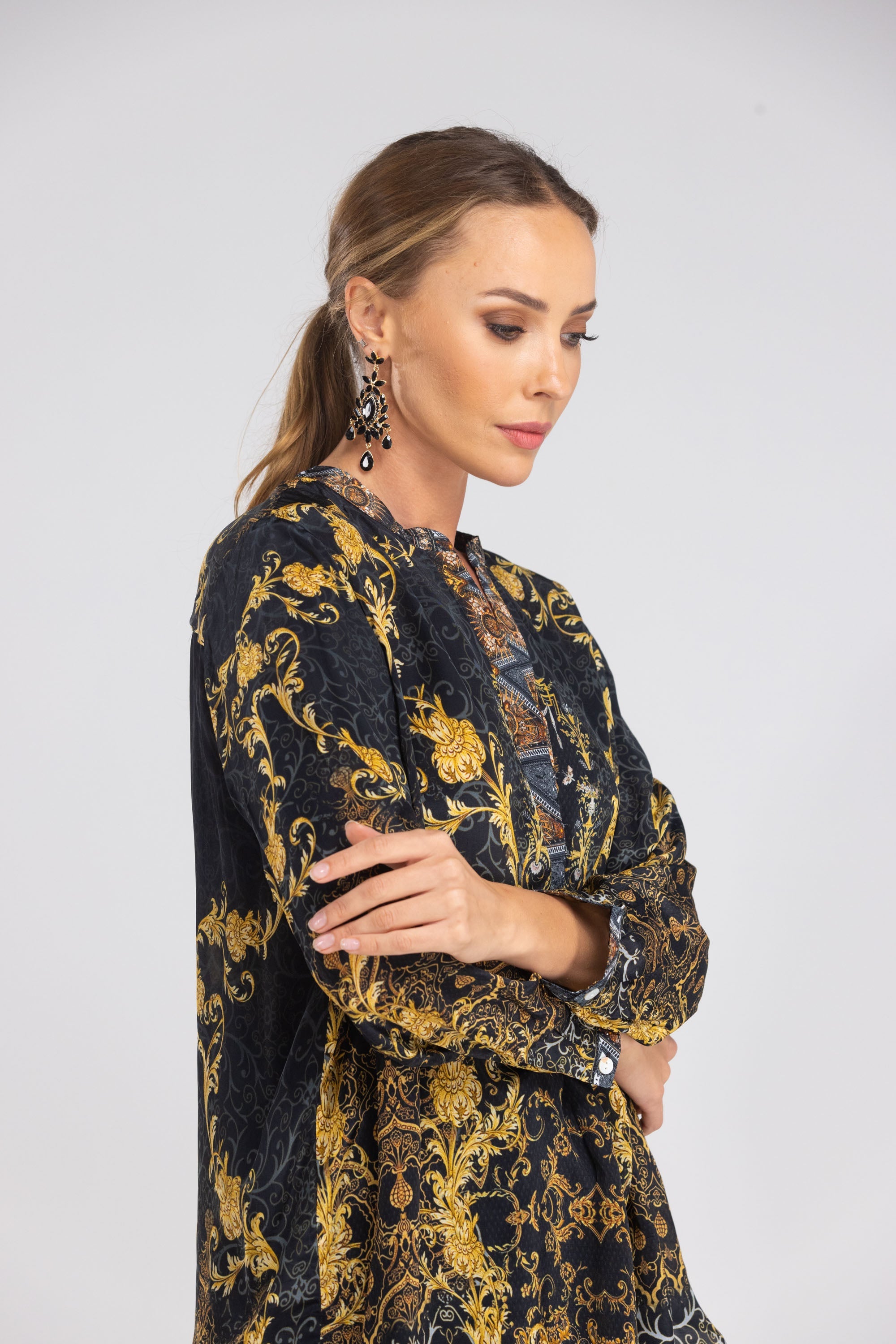 VALLETTA - MILANO SHIRT - TheSwankStore