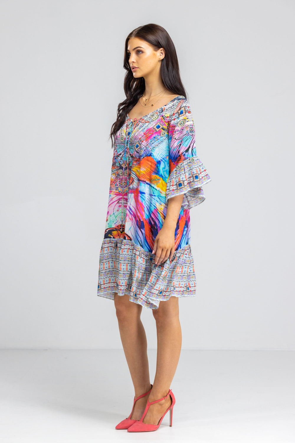 VENUS - GYPSY DRESS - TheSwankStore