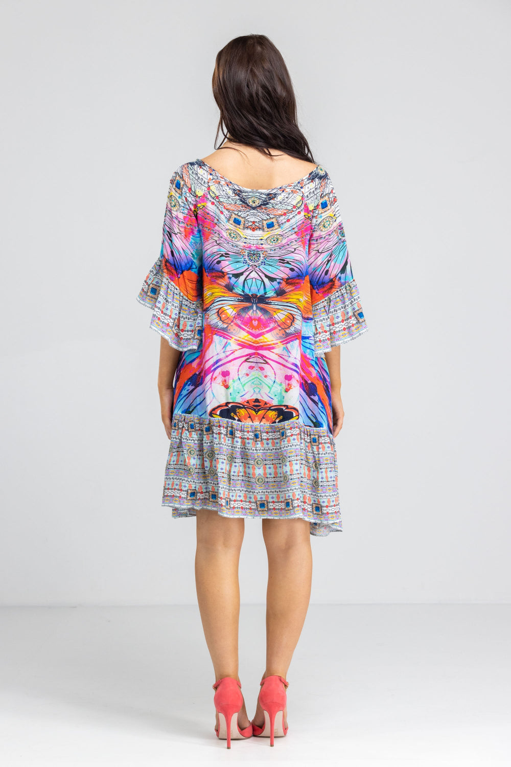 VENUS - GYPSY DRESS - TheSwankStore