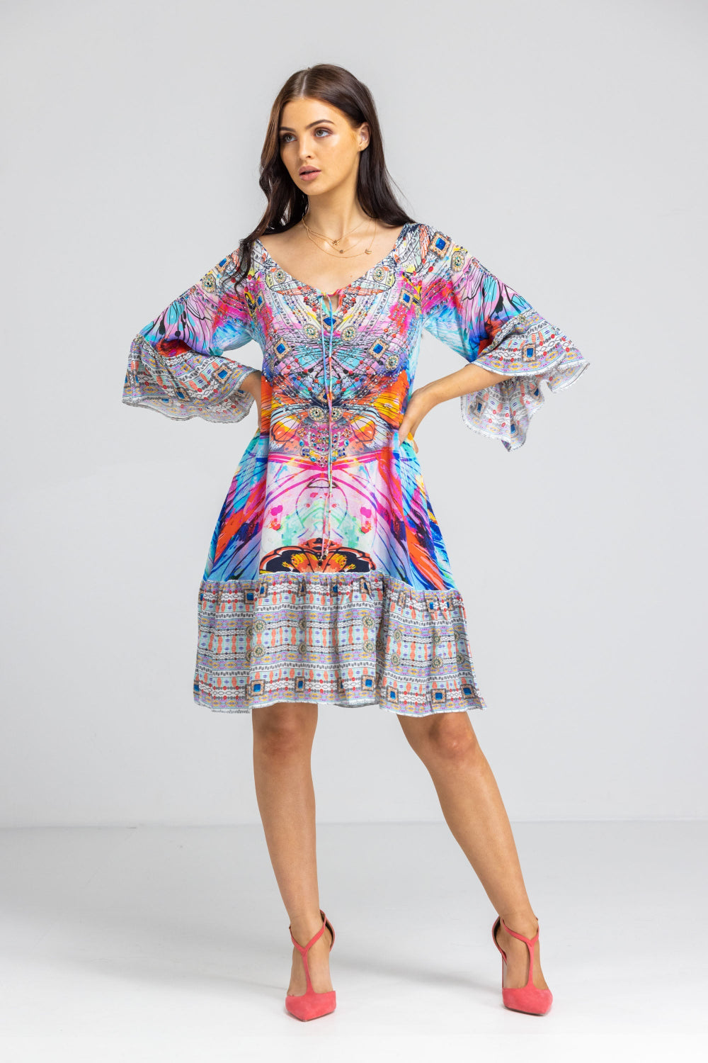 VENUS - GYPSY DRESS - TheSwankStore