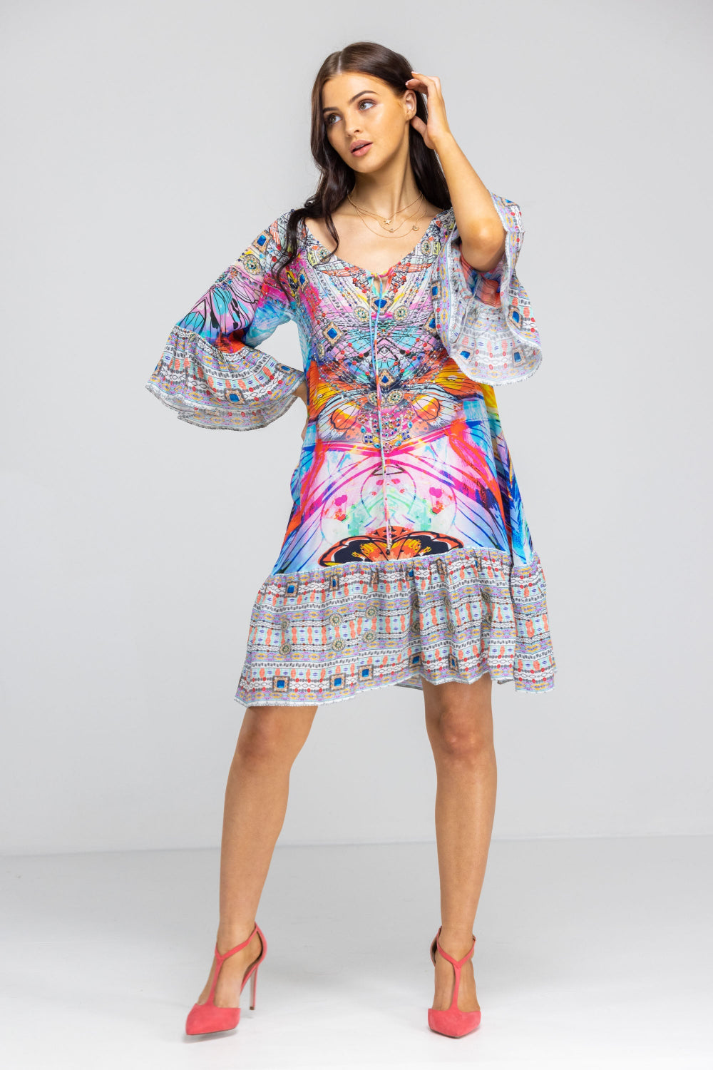 VENUS - GYPSY DRESS - TheSwankStore
