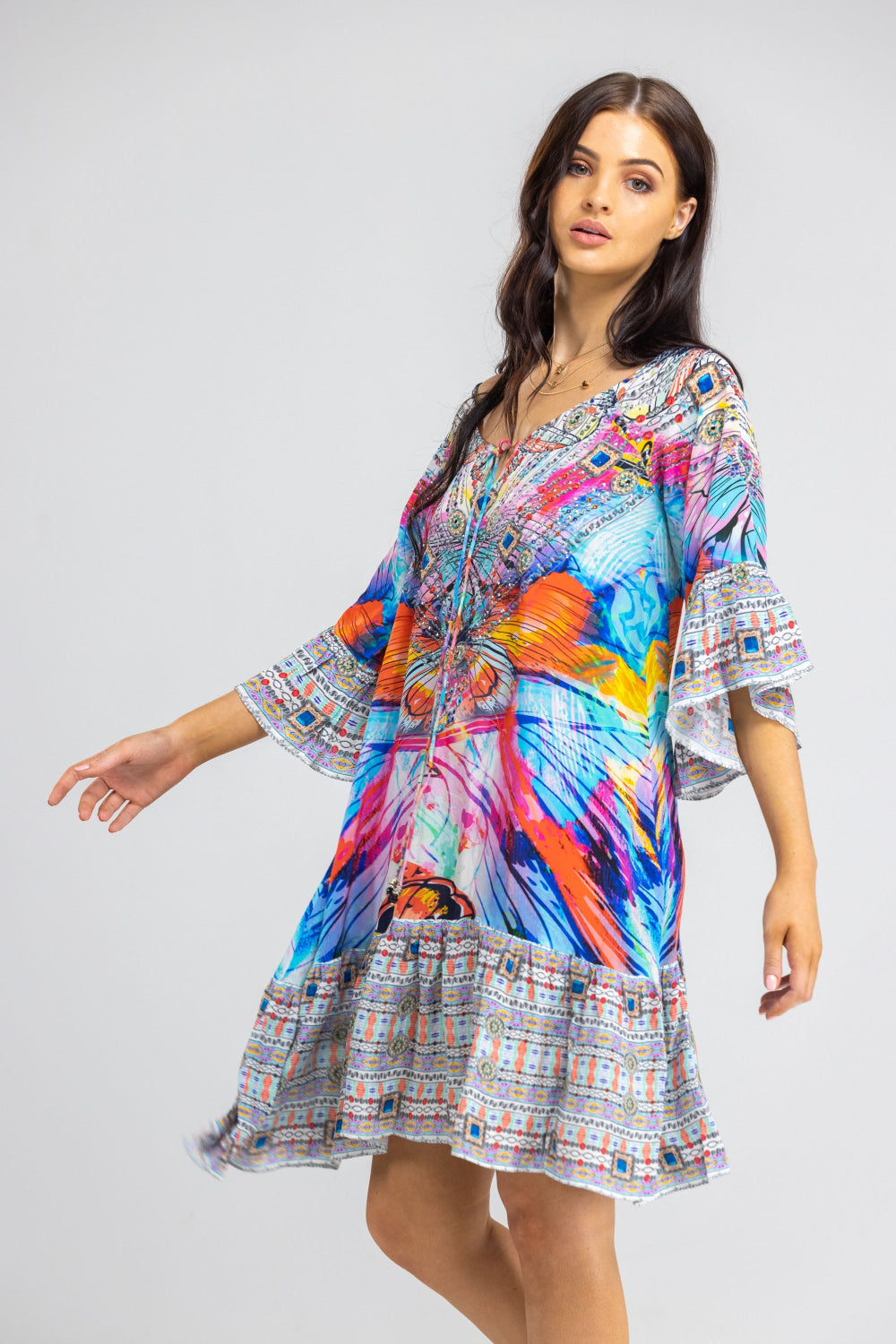 VENUS - GYPSY DRESS - TheSwankStore