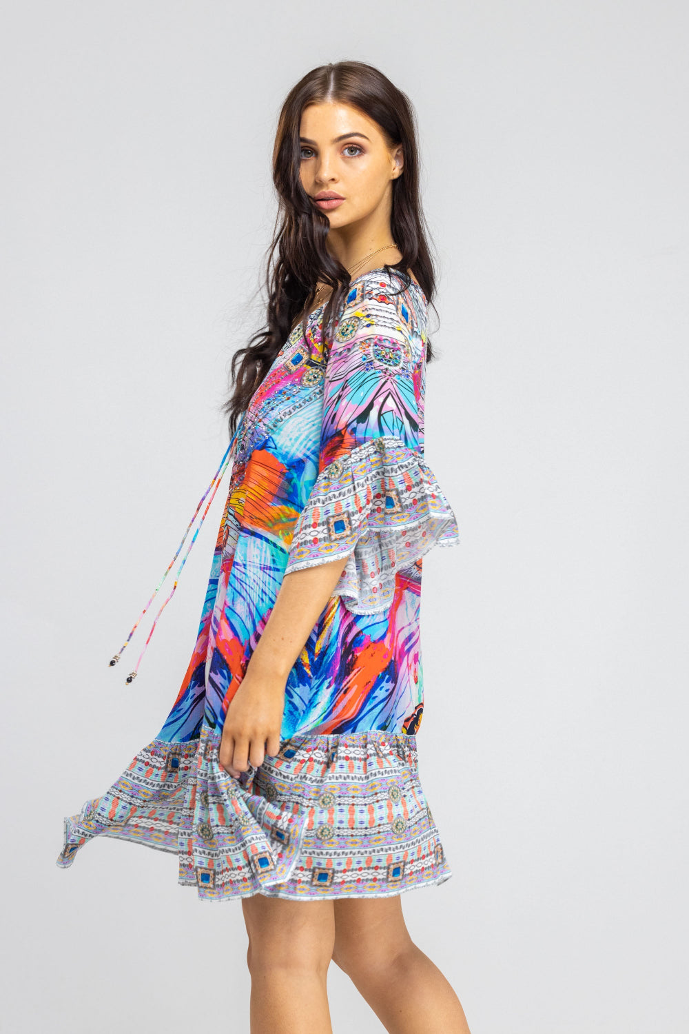 VENUS - GYPSY DRESS - TheSwankStore