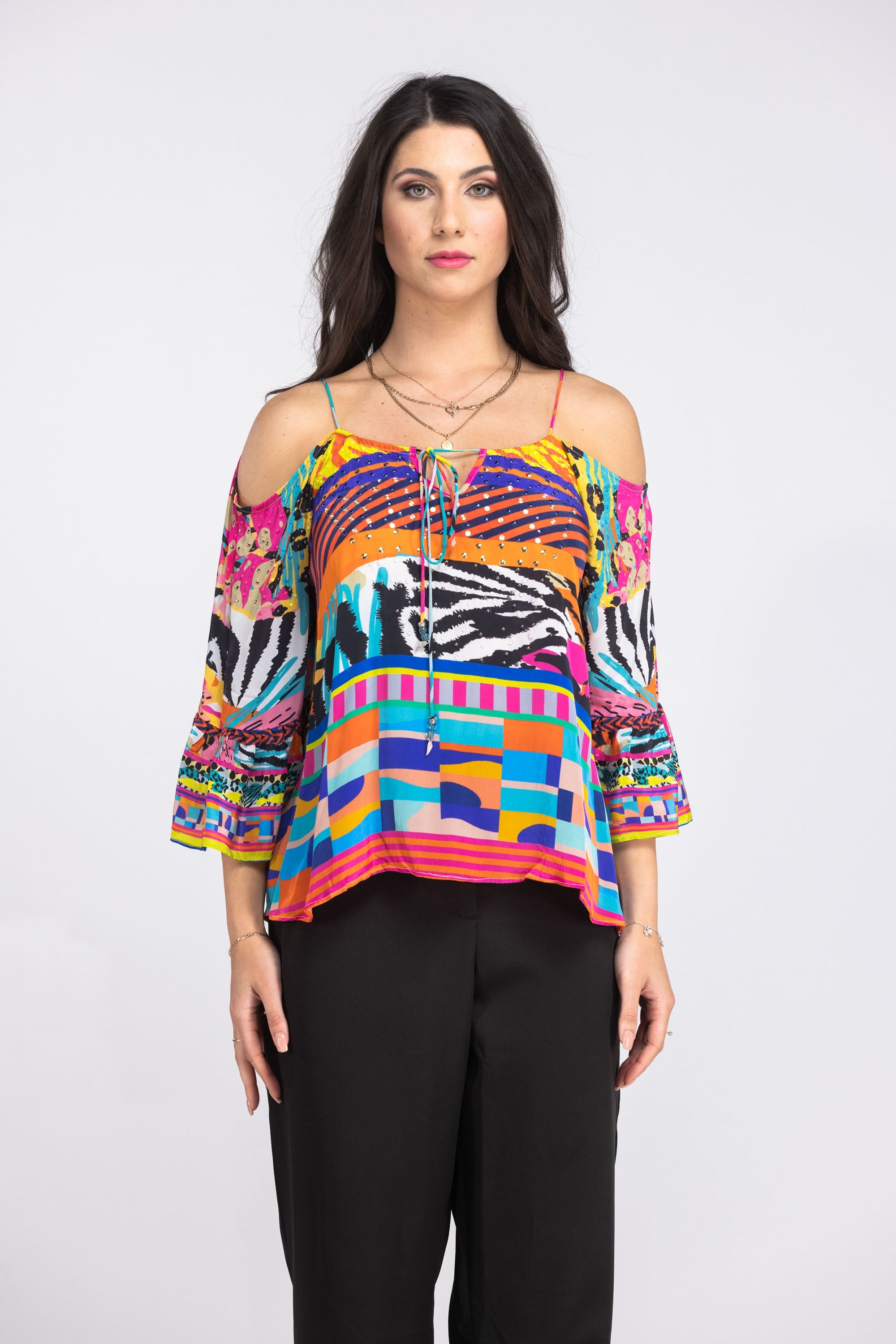 GENOA - GYPSY TOP - TheSwankStore