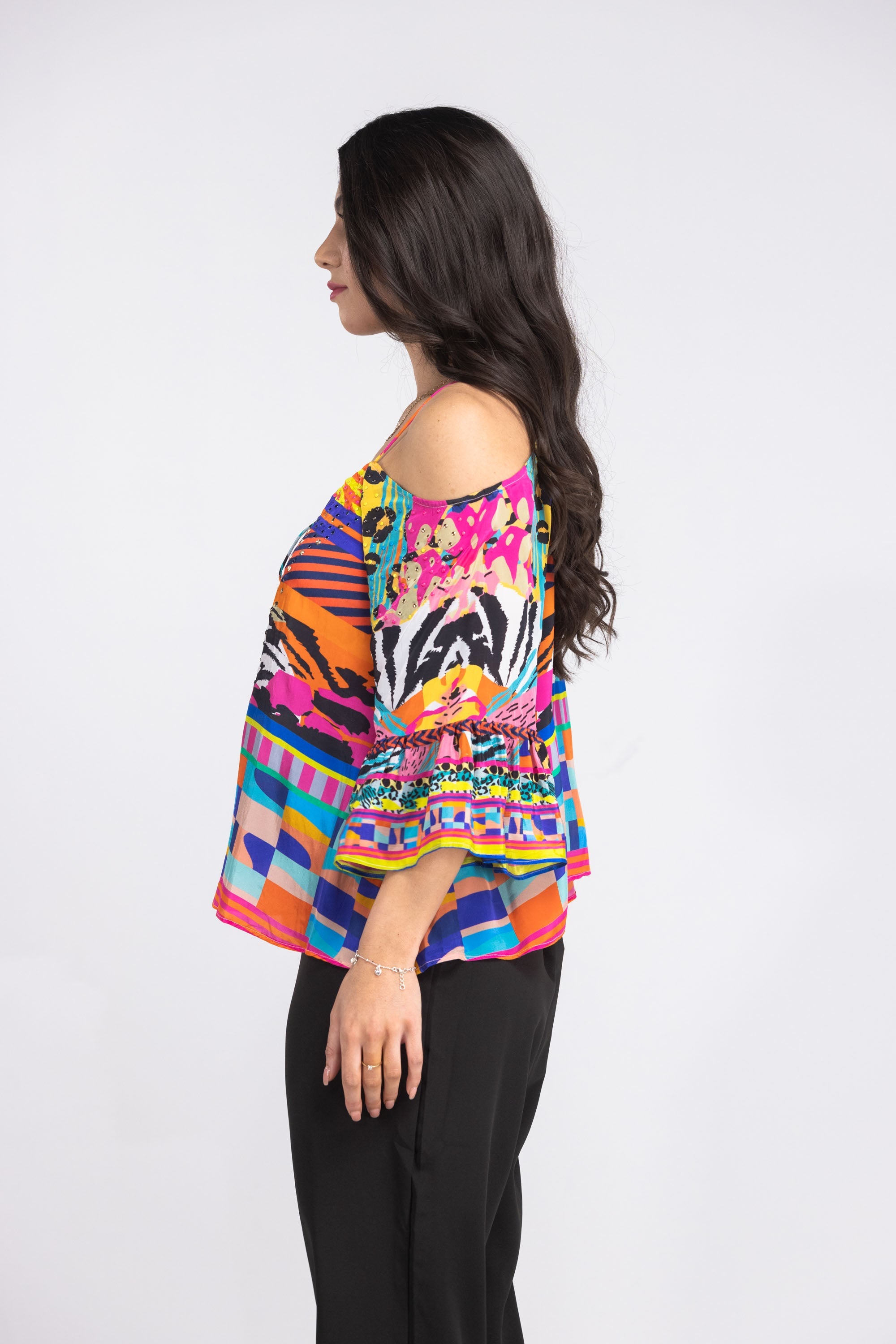 GENOA - GYPSY TOP - TheSwankStore