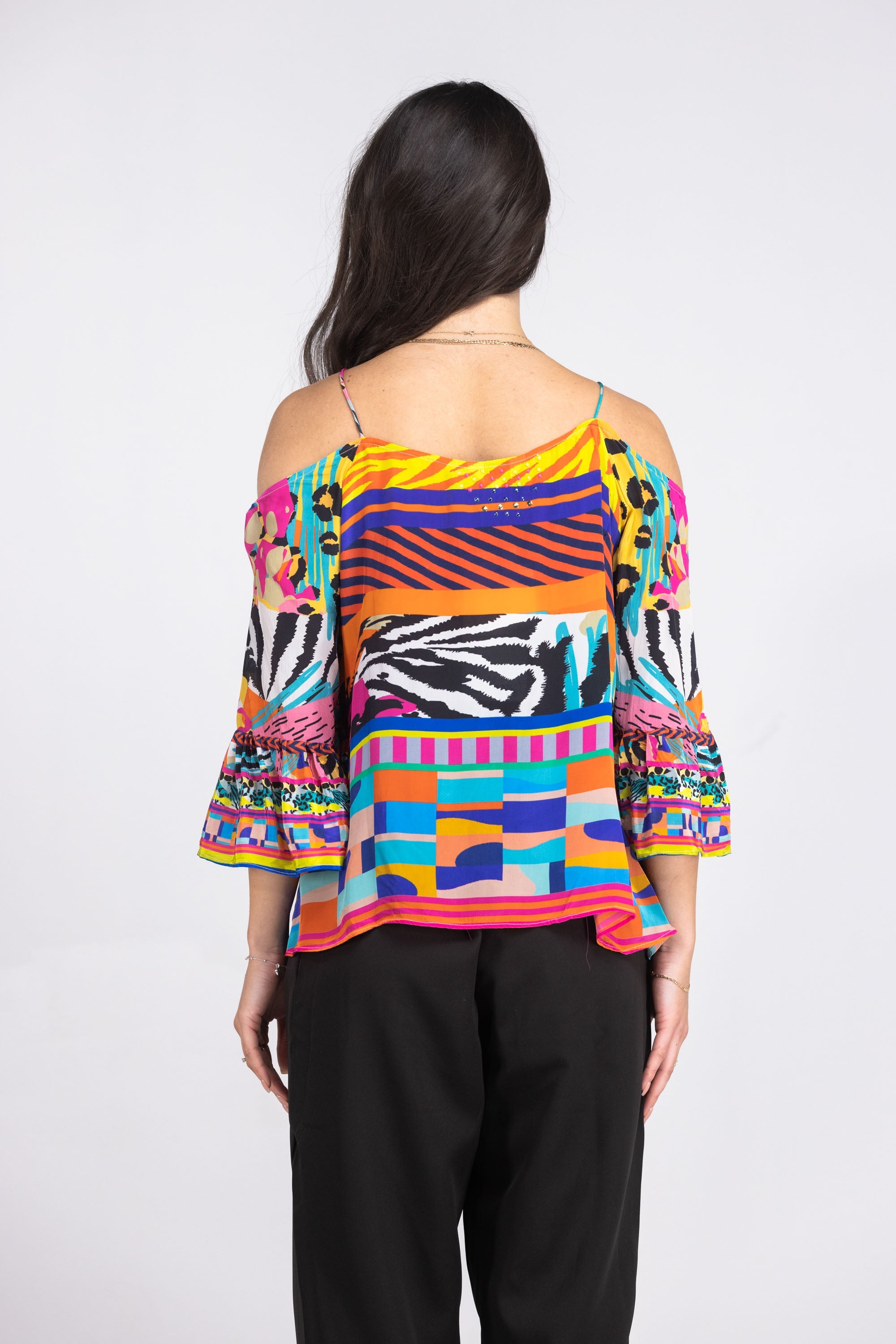 GENOA - GYPSY TOP - TheSwankStore