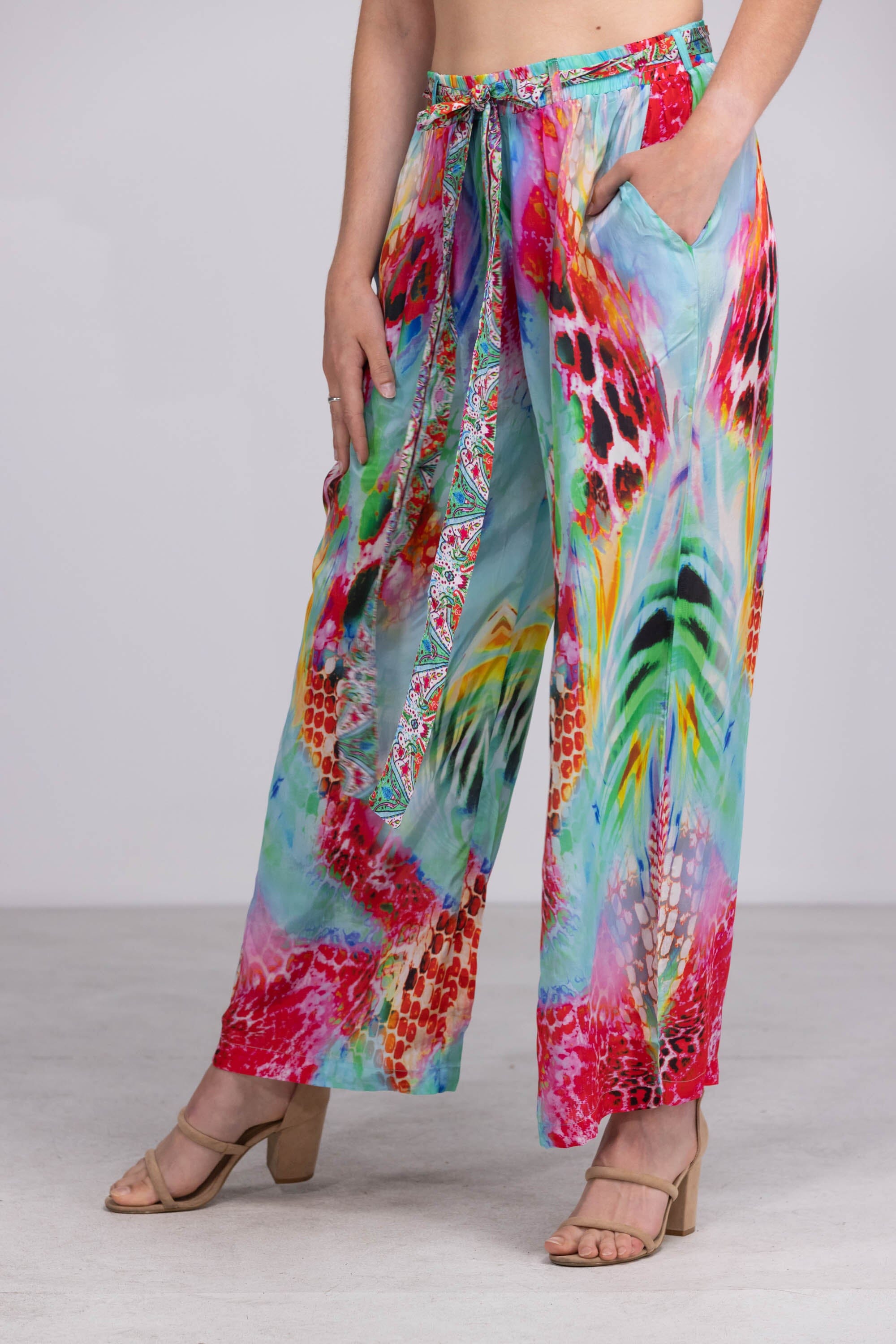 EL VERANO - PANTS - TheSwankStore