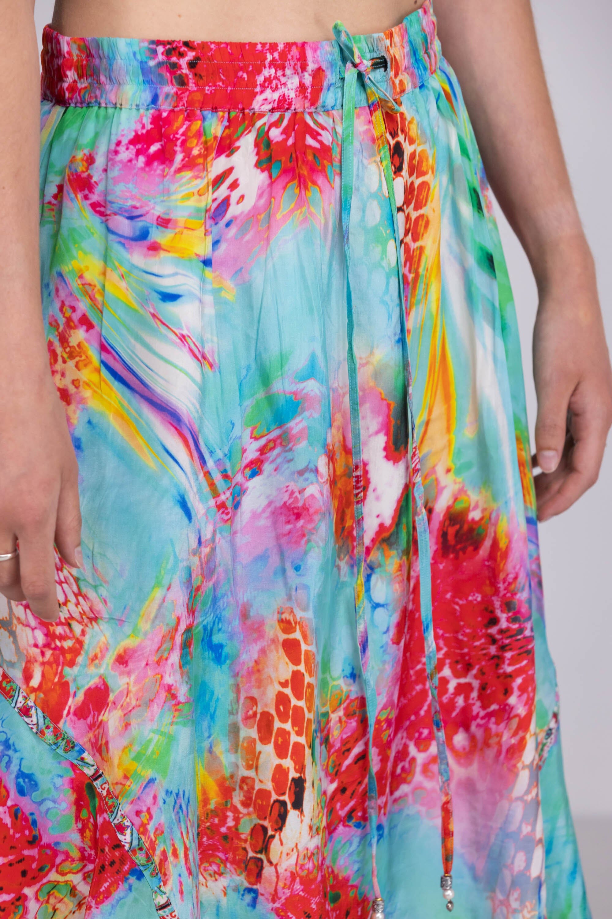 EL VERANO - SHORT SKIRT - TheSwankStore