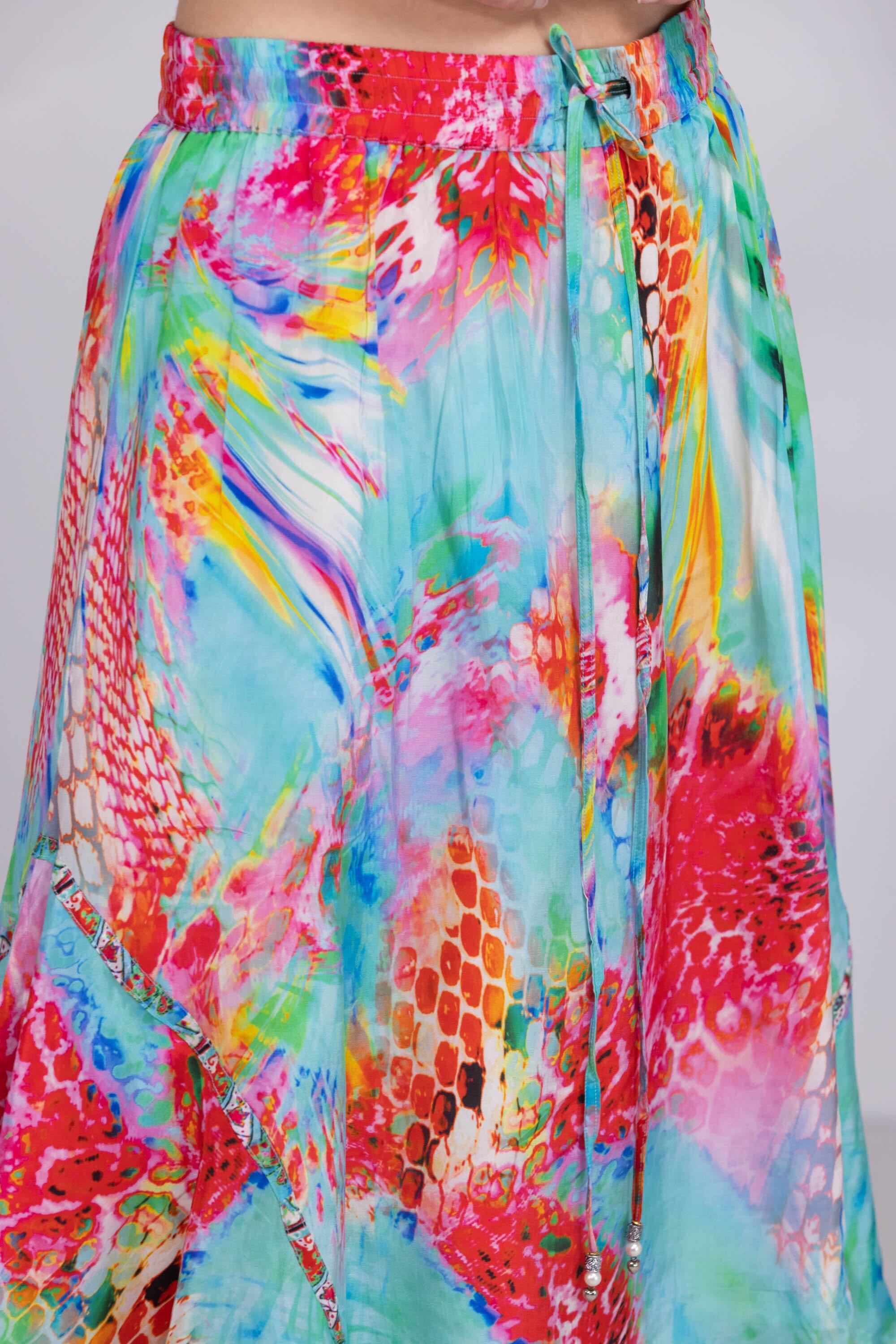 EL VERANO - SHORT SKIRT - TheSwankStore