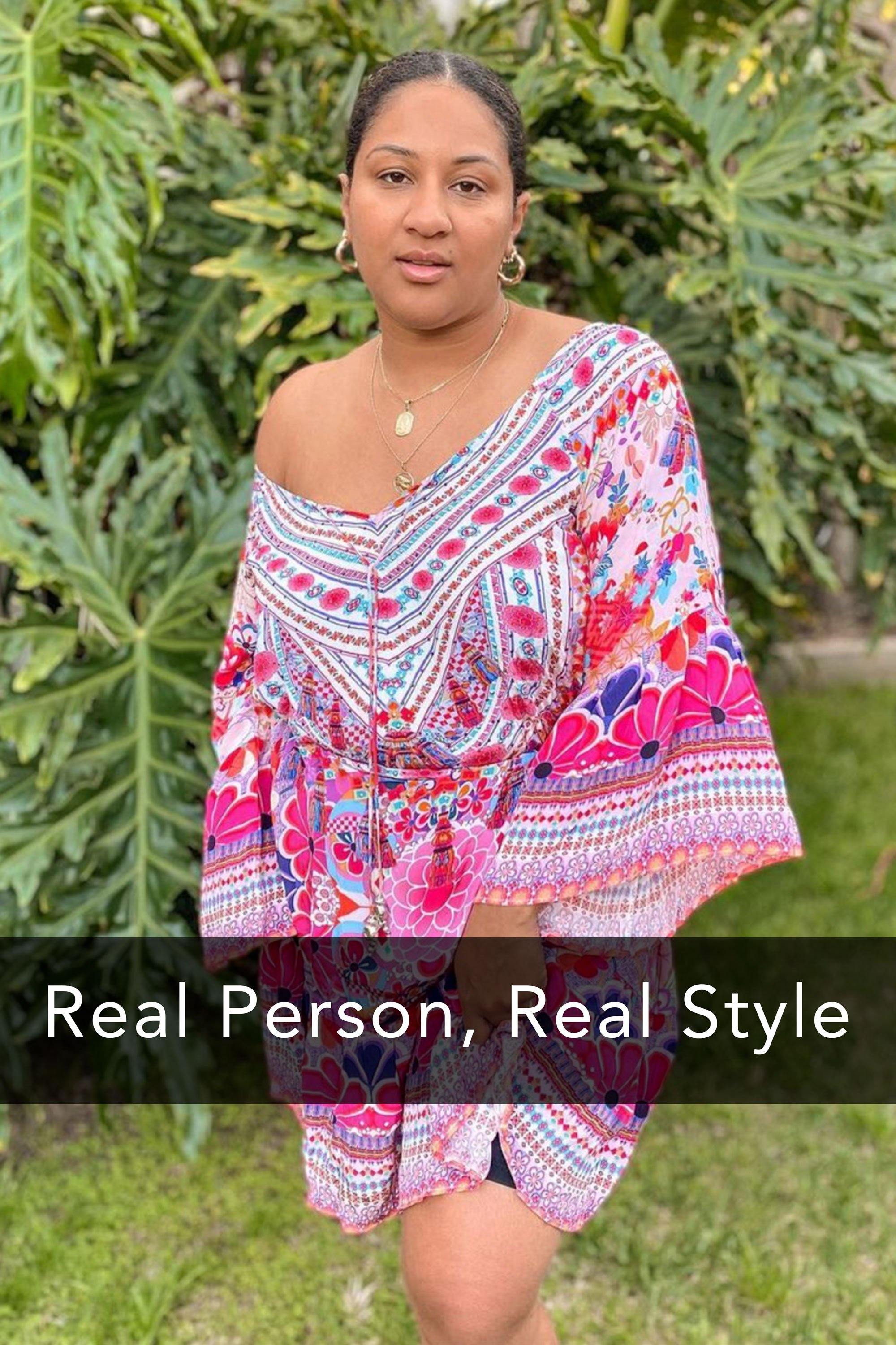 CHERRY BLOSSOM - GYPSY DRESS - TheSwankStore